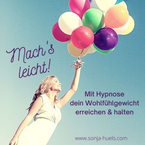 Mach's leicht Online Hypnose @ Online per Zoom
