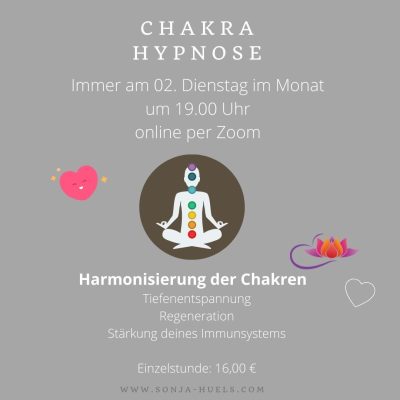 chakra allgemein