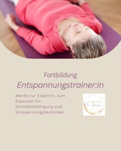 Fortbildung Entspannungstrainer